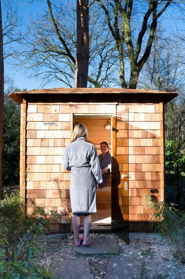 Zen-Bungalow No 1 Met Sauna En Hottub Rheezerveen Экстерьер фото