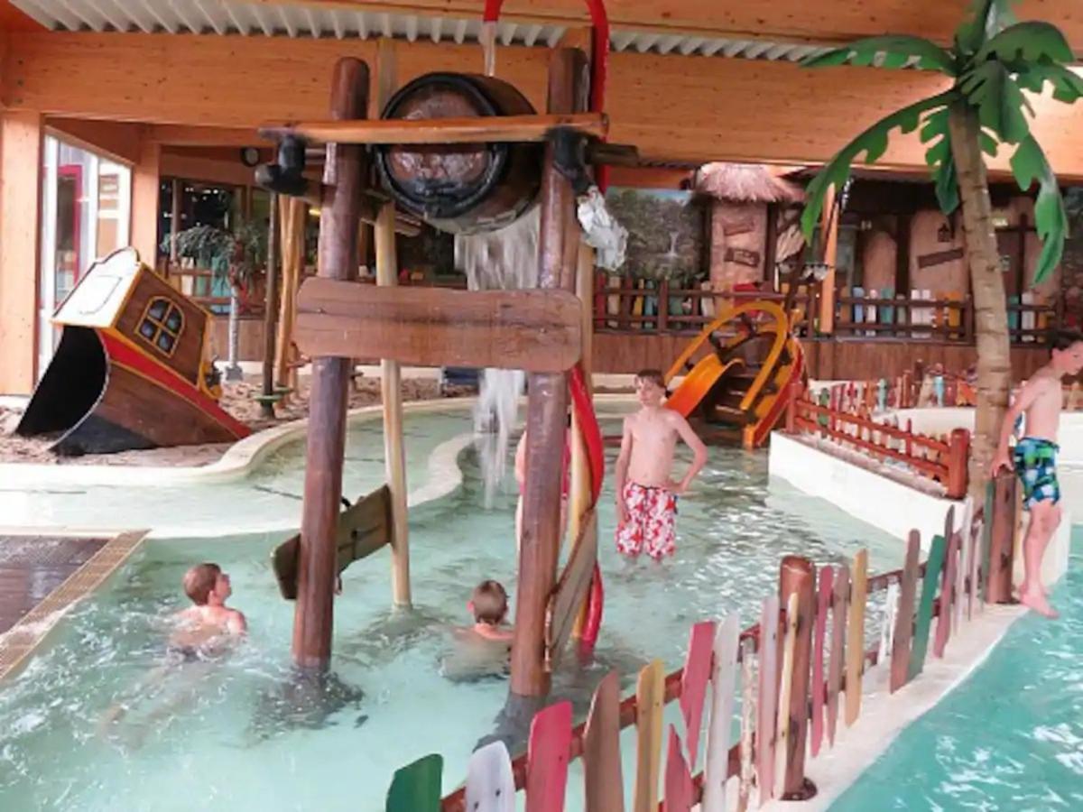 Zen-Bungalow No 1 Met Sauna En Hottub Rheezerveen Экстерьер фото